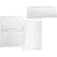 Chicco N2m Forever U&d Bamboo Set Sheets For Cradle Veelkleurig Kinderen