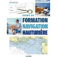 Vagnon Version Offshore Navigation Training Guide Book French Veelkleurig