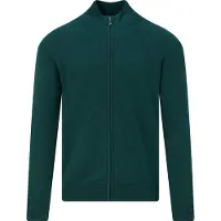 The BLUEPRINT Premium Vest Donkergroen