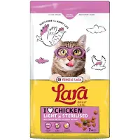 Versele-Laga Lara Adult Care Light/Sterilised kip kattenvoer 2 x 7 kg