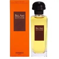 Hermès Paris Bel Ami Vetiver van voor mannen 3,3 oz Eau de Toilette Spray