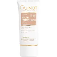 Guinot Face Care Moisturising Youth Perfect Finish Cream Dagcrème SPF50 30 ml