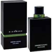 John Richmond UNKNOWN PLEASURES SECRET WOODS EDP 100 ML