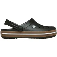 Crocs Open schoenen 'Crocband' zwart