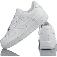 Nike Sneakers laag 'AIR FORCE 1 07' wit