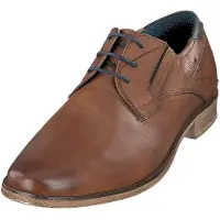 Bugatti Veterschoen cognac