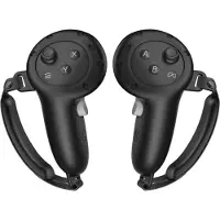 Vortex VortexVR siliconen controllerhoezen met houder voor Meta Quest 3 / 3S