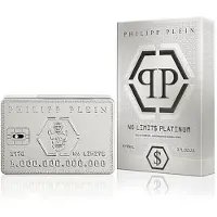 Philipp Plein No Limits Platinum Edp Vapo 90 ml