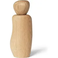 Ferm Living Pebble kruidenmolen Oak