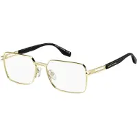 Marc Jacobs MARC 783 57/17/145 GOUDE ZWART titanium herenbril MARC 783