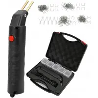 Rosfix Nietpistool Pistolenvorm Set - 100 W, LED Verlichting - IEC C7, 0–50V, 0–15A