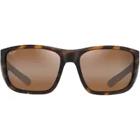Maui jim Amberjack Gepolariseerde Zonnebril