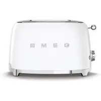 Smeg TSF01WHEU Wit