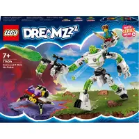 LEGO DREAMZzz - Mateo en Z-Blob de riddermecha - 71485