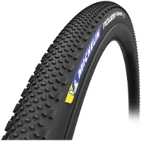 Michelin Power Gravel Competition Line 700 mm Tubeless Ready Soft Bead 2 Bead Protek X-Miles || Maat: 35 mm