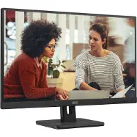 AOC E3 Q27E3UAM computer monitor 68,6 cm (27") 2560 x 1440 Pixels Quad HD Zwart