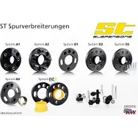 ST Suspensions 65250003 Afstandsring
