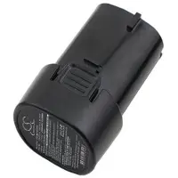 123accu Makita BL7010 / 194355-4 / 194356-2 accu (2500 mAh, huismerk)