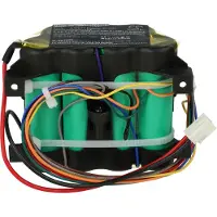 PUPPYOO INR18650-25R accu (25.2 V, 2500 mAh, 123accu huismerk)