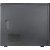 Chieftec CM-25B-OP computerbehuizing Tower Zwart
