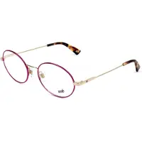 Web WE5275 Gold 51/18/140 WOMAN Brilmonturen