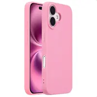 IMoshion Color Backcover voor de Apple iPhone 16 - Bubblegum Pink