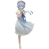 Furyu Re:Zero Starting Life in Another World Trio-Try-iT PVC Statue Rem Bridesmaid 21 cm