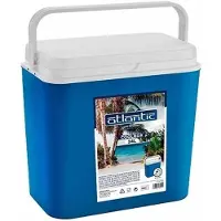 Atlantic Koelbox - 24 Liter - Blauw