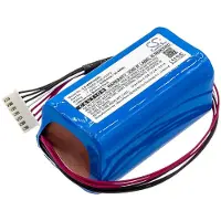 123accu Marshall Kilburn / TF18650-3200-4S2PA accu (7.4 V, 5200 mAh, huismerk)