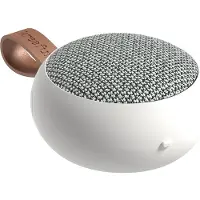 Kreafunk Lautsprecher aGO II - Bluetooth - Weiß - - One Size - Lautsprecher
