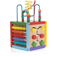 Robin Cool Montessori Methode Newton Activiteitencentrum Rijgen