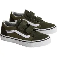 Vans Lage sneakers Old Skool V 2-TONE Obsidian Fern kind 27