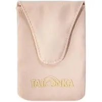 Tatonka Soft Bra Pocket Dames, beige 2021 Opberging Waardeobjecten