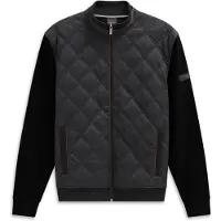 Bugatti Sweatvest donkergrijs