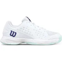 Wilson Rush Pro Junior All Court Shoes Wit EU 29 1/3 Kinderen