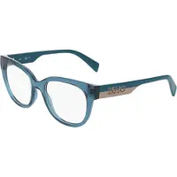 Liu Jo LJ2820 Light blue 51/18/140 WOMAN Brilmonturen