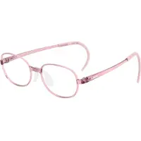 Polaroid Kids Polaroid Kinderbril PLD D843 46/16/130 Roze Polyamide monturen KIDS PLD D843