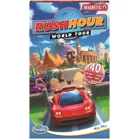 Thinkfun Ravensburger Rush Hour Magnetic