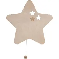 Babys Only Wandlamp ster Wonder