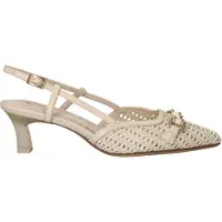Tamaris Ballerina 'Slingbacks' offwhite