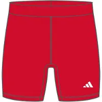 Adidas Tf Short Leggings Rood 7-8 Years Jongen