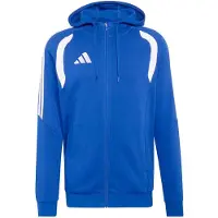 Adidas Tiro 26 League Sweat Full Zip Sweatshirt Blauw XS / Regular Man