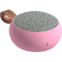Kreafunk Lautsprecher aGO II - Bluetooth - Frisch Pink - - One Size - Lautsprecher