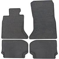 Petex Rubber matten set, 4 delig voor o.a. BMW