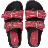 Pepe Jeans Muiltjes rood