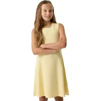 Garcia meisjes Jurk, 152/158, Geel