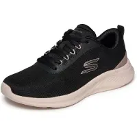 SKECHERS Sneakers laag 'Skech_lite Pro 2.0' lichtbeige / zwart