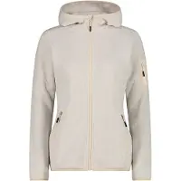 CMP Dikke gebreide hoodie dames Knit-Tech