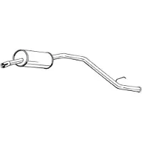 Bosal Geluiddemper achter 283-295