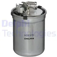 Delphi HDF576 Brandstoffilter